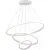 Подвесная люстра Toplight Charissa TL1630H-LEWH