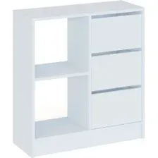 Тумба Сокол Т-1 (белый)