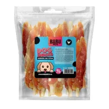 Лакомство для собак Bubu Pets Куриное филе на палочке / PS0004 (500г)
