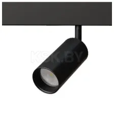 Трековый светильник Arte Lamp Linea A4691PL-1BK