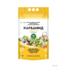 Удобрение азотное "Карбамид марка Б" (3 кг)