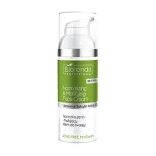 Крем нормализующий и матирующий ACNE FREE ProExpert, 50мл