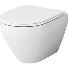 Унитаз подвесной AM.PM Spirit, C701700SC, с сиденьем