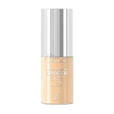 Крем тональный RELOUIS Smooth Skin увлажняющий с алоэ вера, тон 01 Светлый бежевый