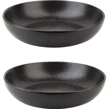Набор салатников Nouvelle Black Stone 0540160-Н2