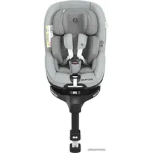Детское автокресло Maxi-Cosi Mica Pro Eco i-Size (authentic grey)