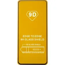 Защитное стекло для телефона Bingo Full Silkprint для Y5 2019/Honor 8S (черный)