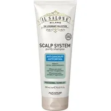 Шампунь для волос Alfaparf Milano Il Salone Milano Scalp System против перхоти (250мл)
