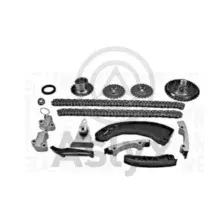 РЕМКОМПЛЕКТ ЦЕПИ ГРМ HYUNDAI ACCENT/CEED/I20 1.5/1.6CRDi ПОЛНЫЙ AS-521305 ASLYX