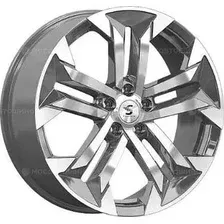 Литые диски K&K КР015 19x7.5" 5x114.3мм DIA 64.1мм ET 40мм Diamond Quartz