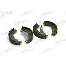 Тормозные колодки барабанные задняя ось PATRON PSP571