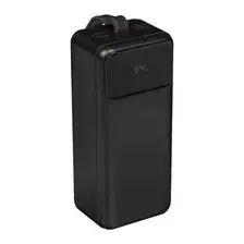 Портативный аккумулятор TFN Porta LCD PD черный