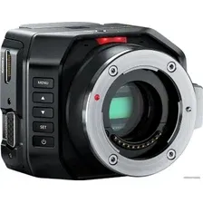 Видеокамера BlackmagicDesign Micro Studio Camera 4K