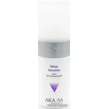  Aravia Тоник для лица Professional Detox Sensitive 150 мл