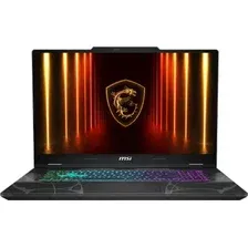 Игровой ноутбук MSI Cyborg 15 B2RWFKG-295US