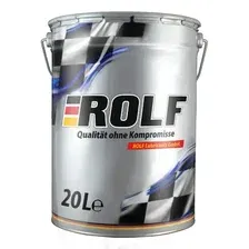 Трансмиссионное масло ROLF 322531 20 л