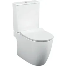 Унитаз напольный Vitra Sento Open-Back Rim-Ex 9830B003-7204