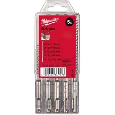 Набор буров Milwaukee 4932352338