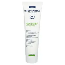 Гель для лица ISISPHARMA Teen Derm K Concentrate 30 мл