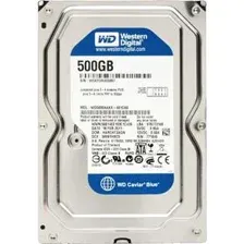 Жесткий диск WD Blue 500GB WD5000AZLX