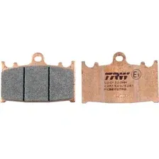 Комплект тормозных колодок, дисковый тормоз TRW MCB602TRQ