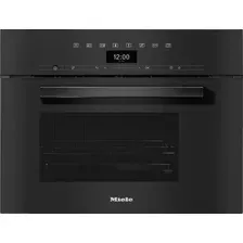 Паровой духовой шкаф Miele DG 7440 OBSW