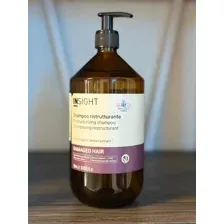 Шампунь для поврежденных волос Insight Damaged Hair 900 мл