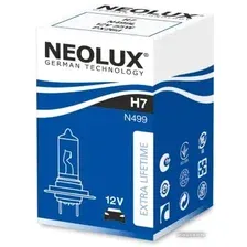 Галогенная лампа Neolux H7 Standart 1шт [N499]