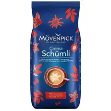 Кофе в зернах Movenpick Schumli 1кг