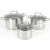 Набор кастрюль Pomidoro Vittoria P-640555