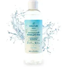  Innature Тоник для лица Aqua Натуральный интенсивное увлажнение (250 мл)