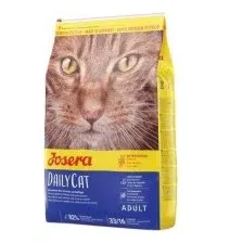 Корм Josera, для чувствительного пищеварения кошек, DailyCat, 400 г