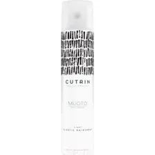 Лак для укладки волос Cutrin Muoto Light Elastic легкой эластичной фиксации (300мл)