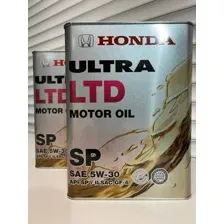 HONDA 5W30 Ultra LTD SP 4л