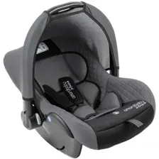 Автокресло Amarobaby Baby Comfort / AB222008BC/1109 (серый/черный)