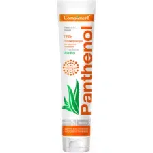 Гель для тела Compliment Panthenol Aloe Vera охлаждающий для наружного применения (75мл)