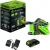 Ленточная шлифмашина Greenworks G24BS 3100607CUA (с 1-им АКБ)