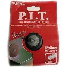 Опорная тарелка P.I.T ABS APLS17-115A