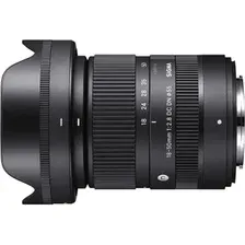 Объектив Sigma 18-50mm F2.8 DC DN Contemporary для Fujifilm X