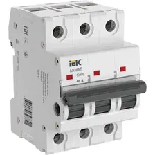 Выключатель-разъединитель IEK SWN 3P 40А / AR-SWN-3-040