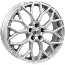 Литые диски RST R198 18x6.5" 5x108мм DIA 65.1мм ET 43мм S