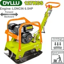 Виброплита Dyllu DTPA2A125