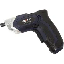 Отвертка аккумуляторная WATT WAS-3.6 Li3