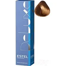 Крем-краска для волос Estel De Luxe 7/76 (русый коричнево-фиолетовый)