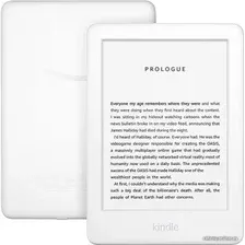 Электронная книга Amazon Kindle 2019 4GB (белый)