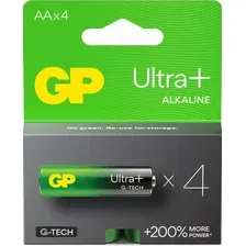 Батарейка GP GP Ultra LR6/15AUPETA21-2GSB4