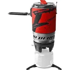 Туристическая горелка Fire-Maple Star X5 Polaris System (красный)
