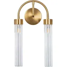 Бра Arte Lamp Borgia A4088AP-2AB