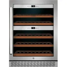 Винный шкаф CASO WineChef Pro 40 (нержавеющая сталь)