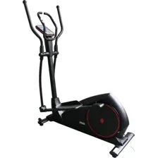 Эллиптический тренажер Sundays Fitness K8718HP (черный/красный)
